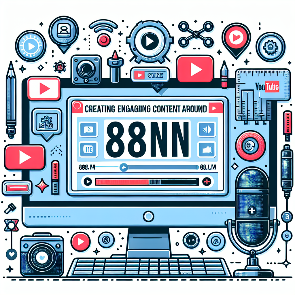 Creating Engaging Content Around 88nn: Streaming and YouTube Tips