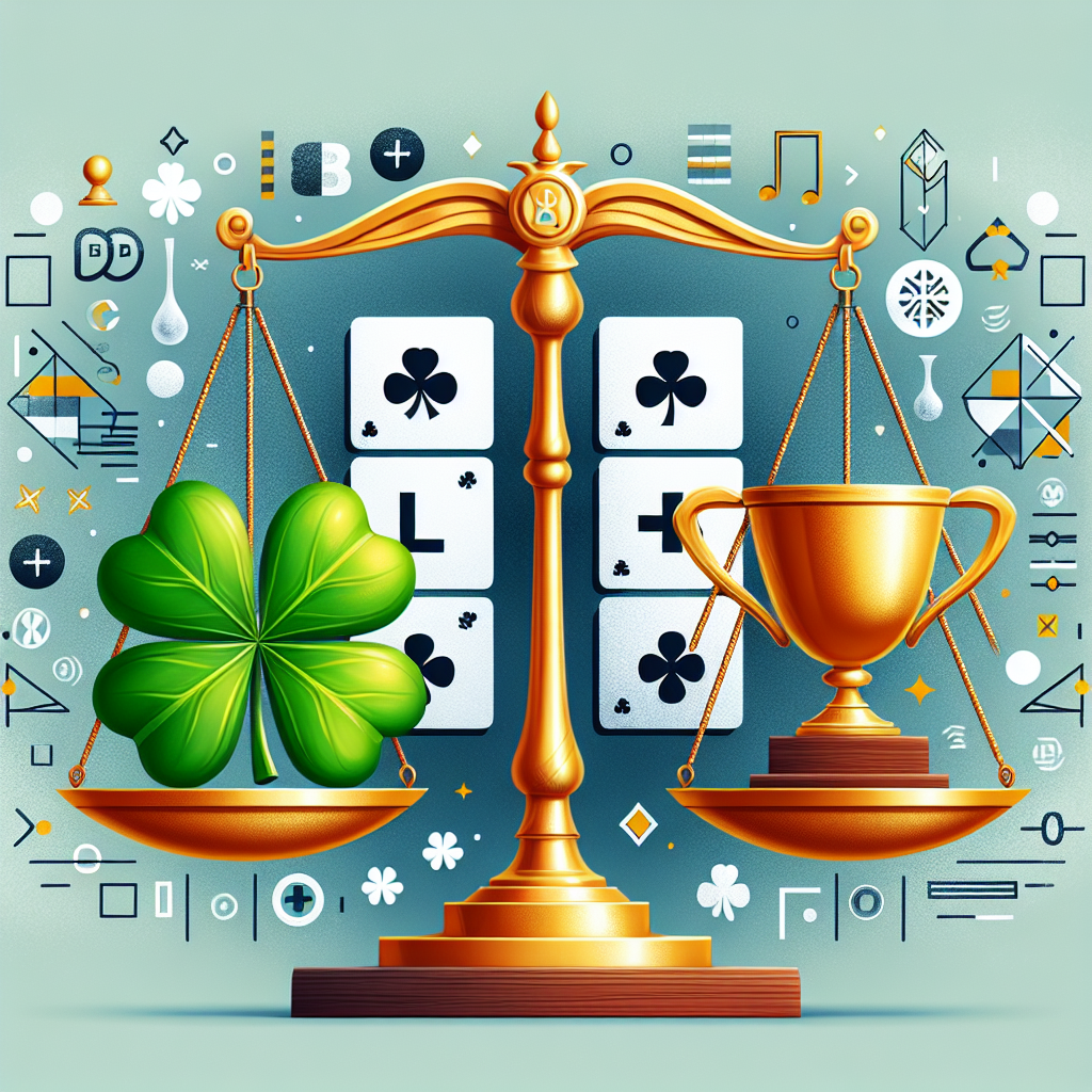 The Role of Luck and Skill in 88nn: What You Need to Know
