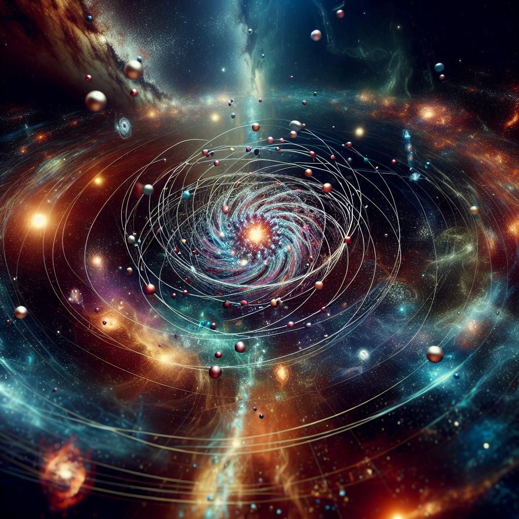 88nn Dynamics: Unraveling the Mysteries of Subatomic Particles