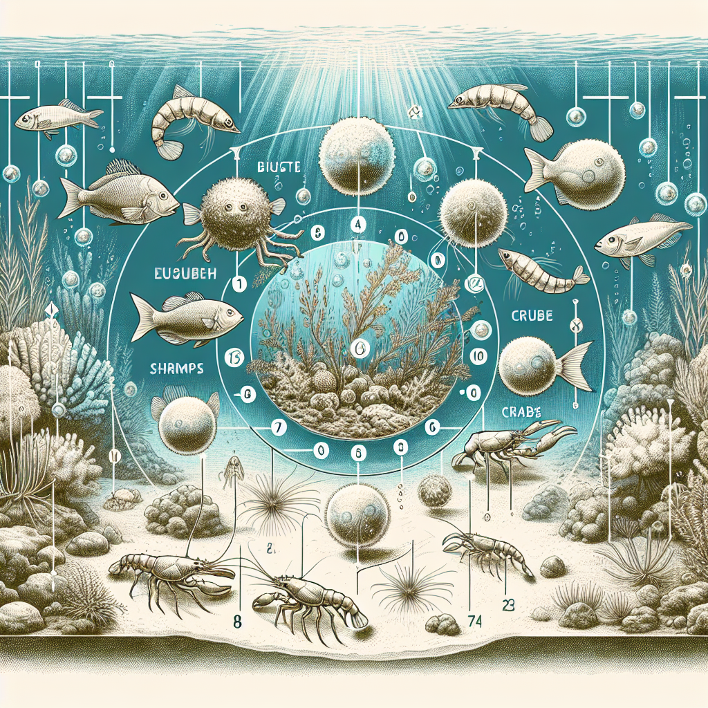 Understanding the 8n8n Fish Shrimp Crab Ecosystem