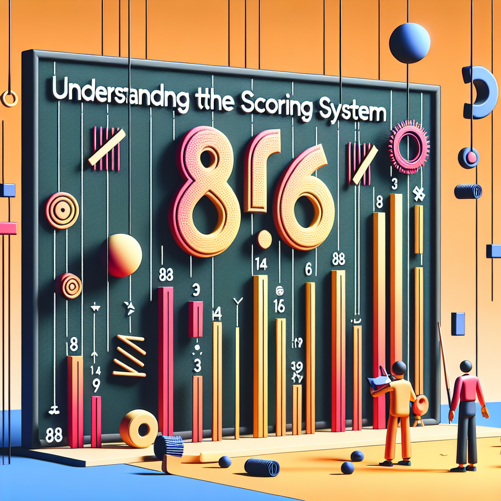 Understanding the Scoring System in 88nn