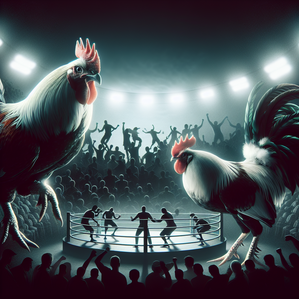 The Rise of 88nn Cockfighting in the Modern Era