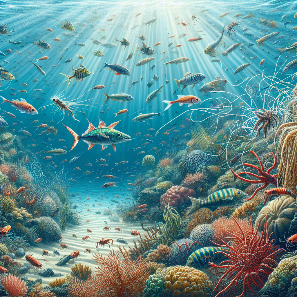 The Role of 8n8n Fish Shrimp Crab in Coastal Marine Biodiversity
