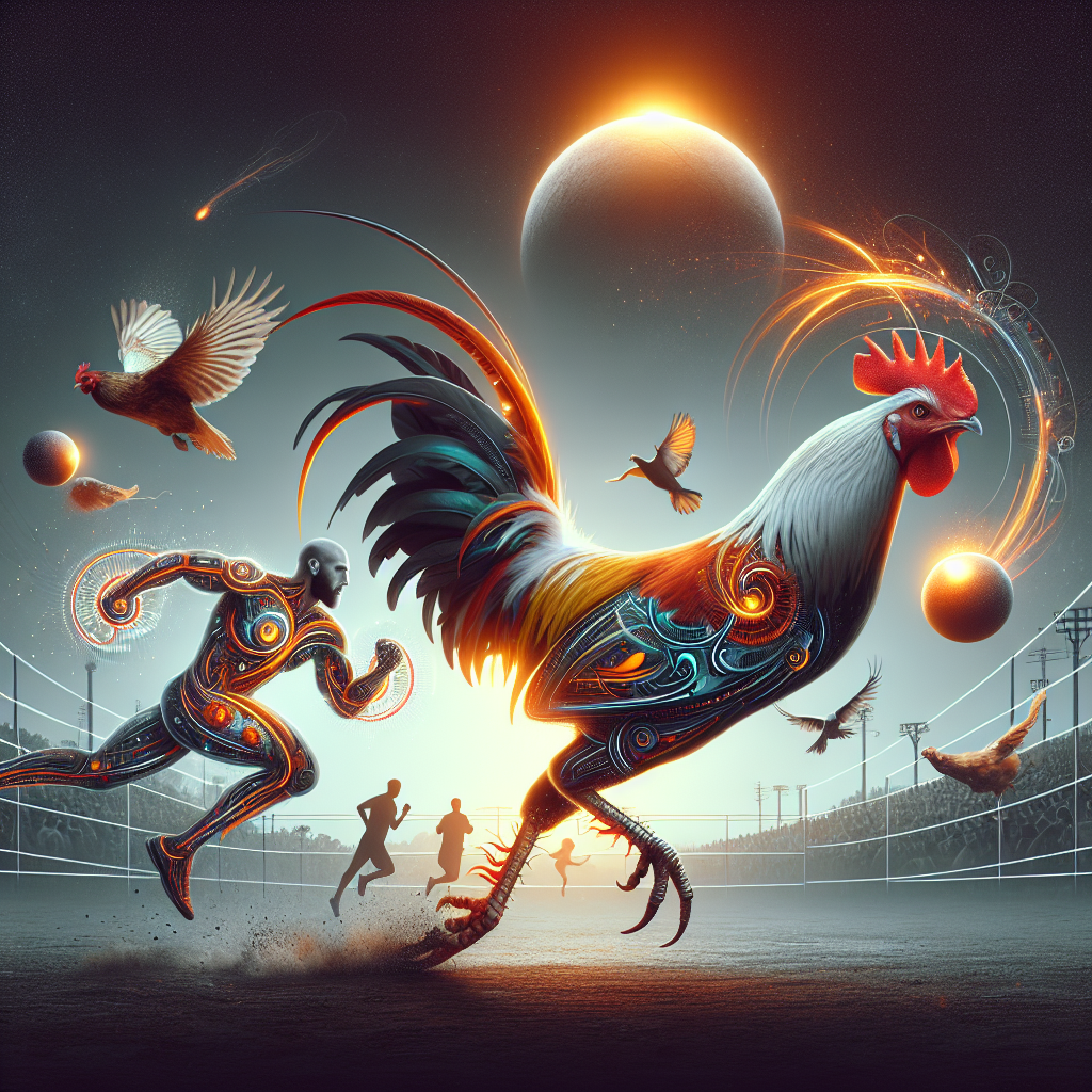 Examining the Future of 8n8n Cockfighting