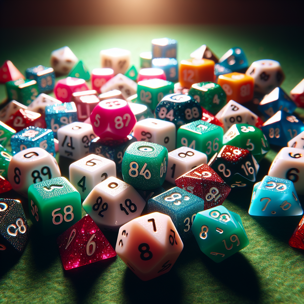 The Best Dice to Use for 88nn Dice Game