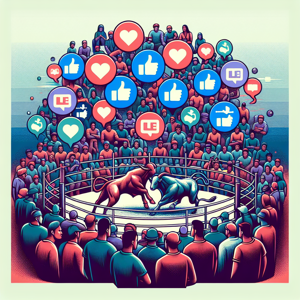 How Social Media is Influencing 8n8n Cockfighting Fandom
