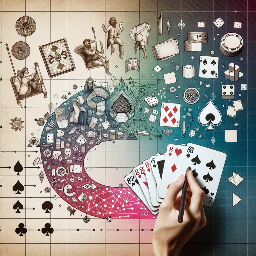The Evolution of Card Games: Where 88nn Fits In