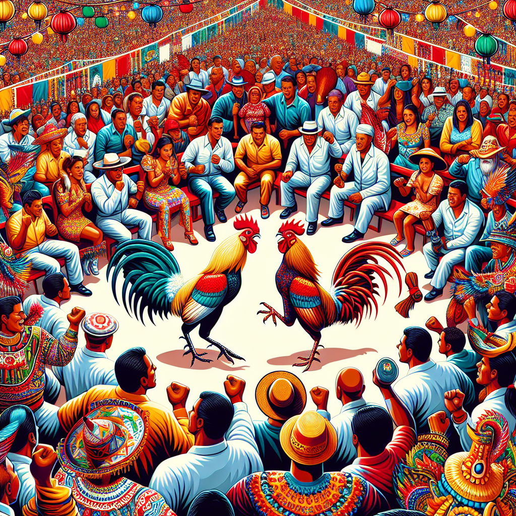 Cockfighting Festivals: Celebrating the Spirit of 8n8n Competitions