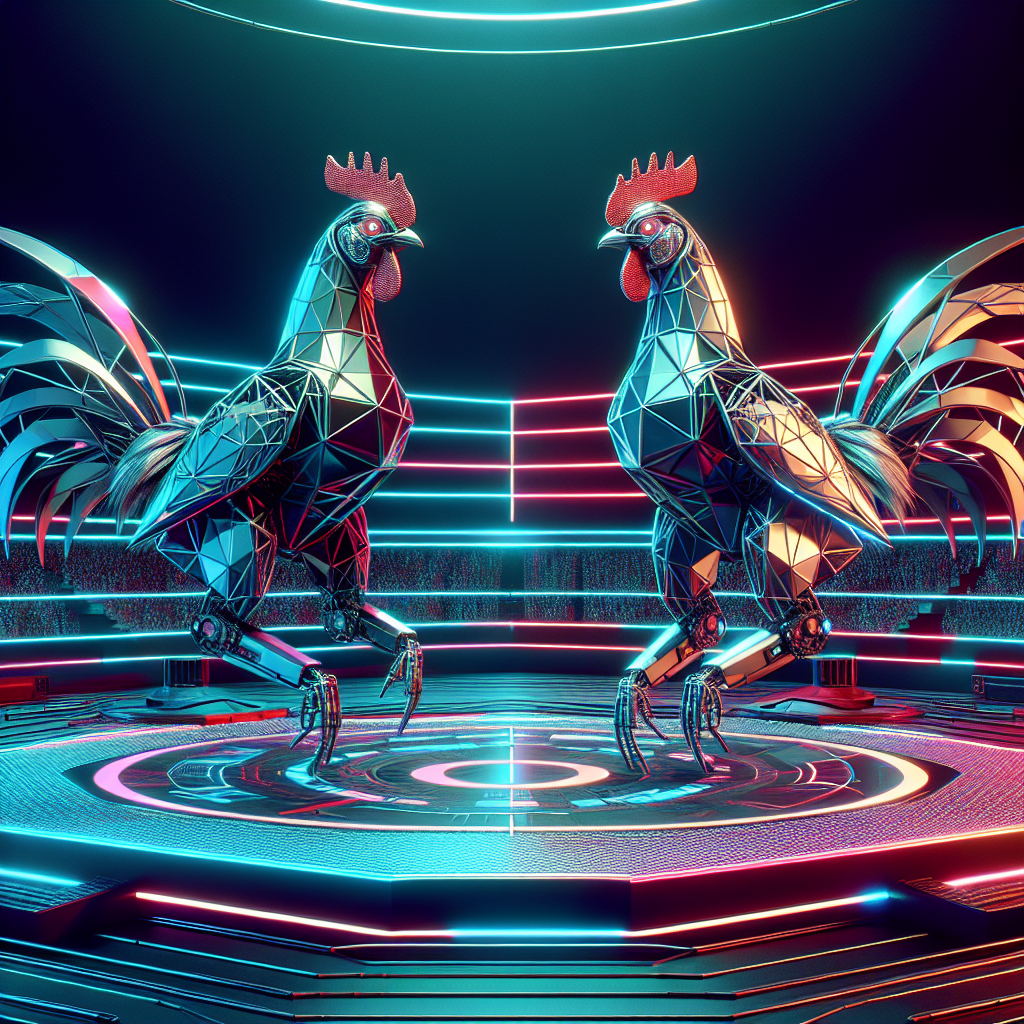 Examining the Future of 8n8n Cockfighting