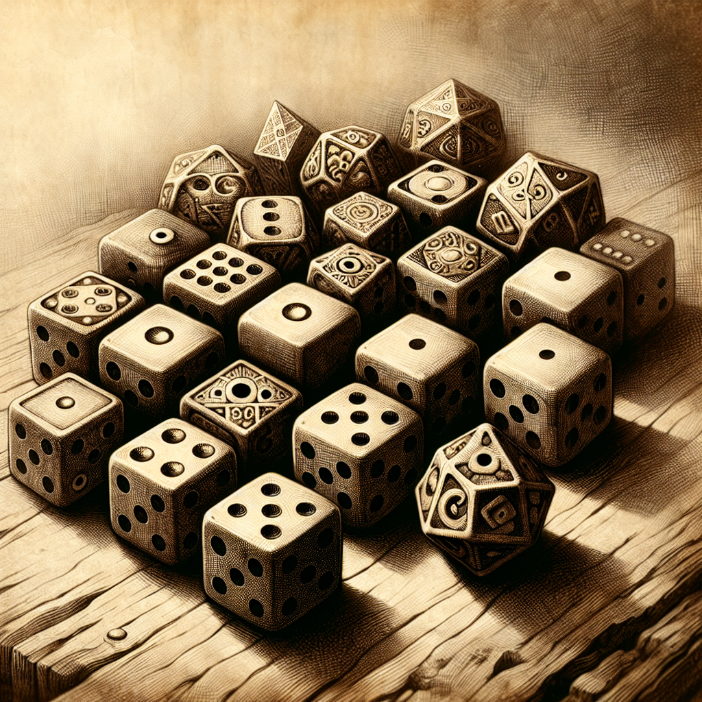 Ảnh hưởng của trò chơi Dice 88nn đến chơi game hiện đại