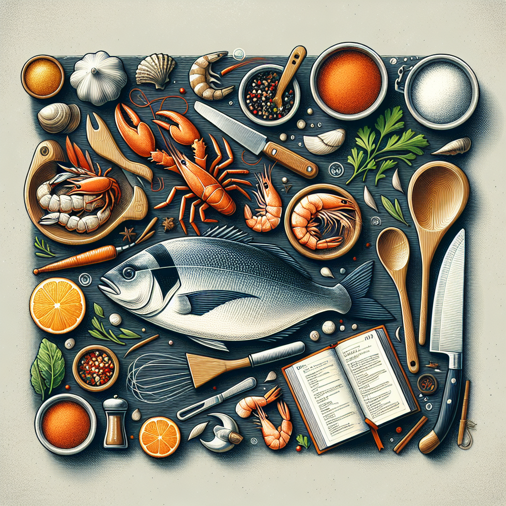 88nn Fish Shrimp Crab: A Guide for Home Cooks