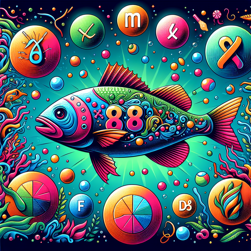 Nutritional Benefits of Eating 88nn Fish