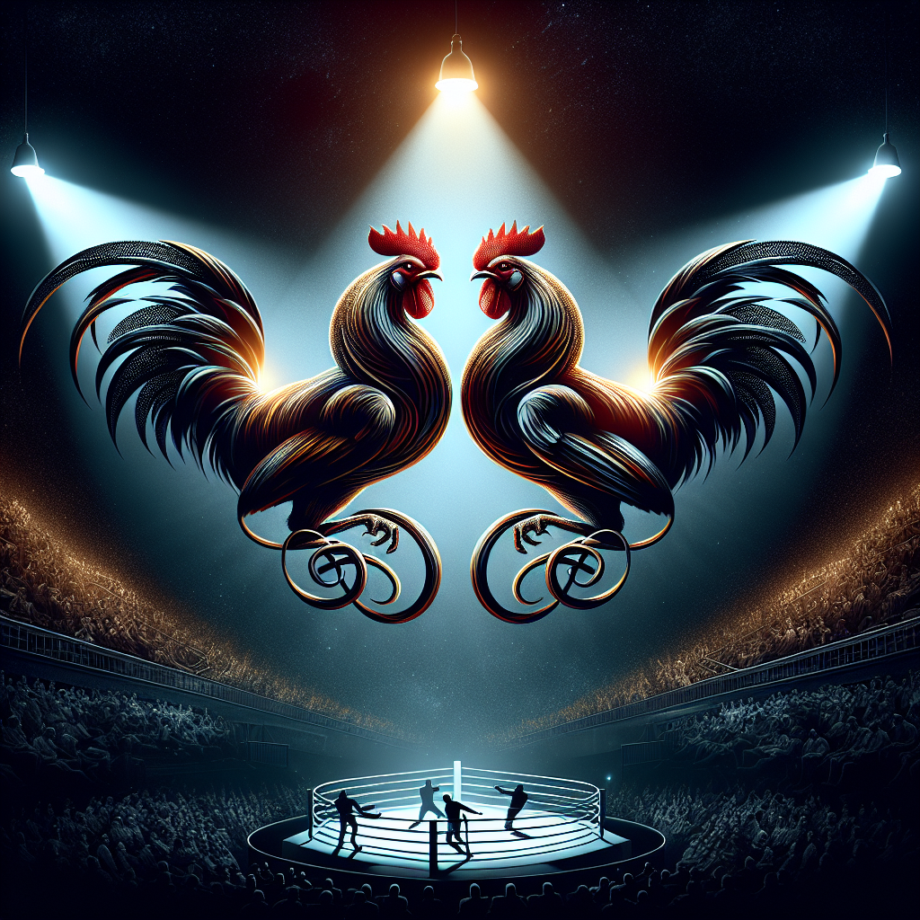 The Art of Breeding Champions in 8n8n Cockfighting