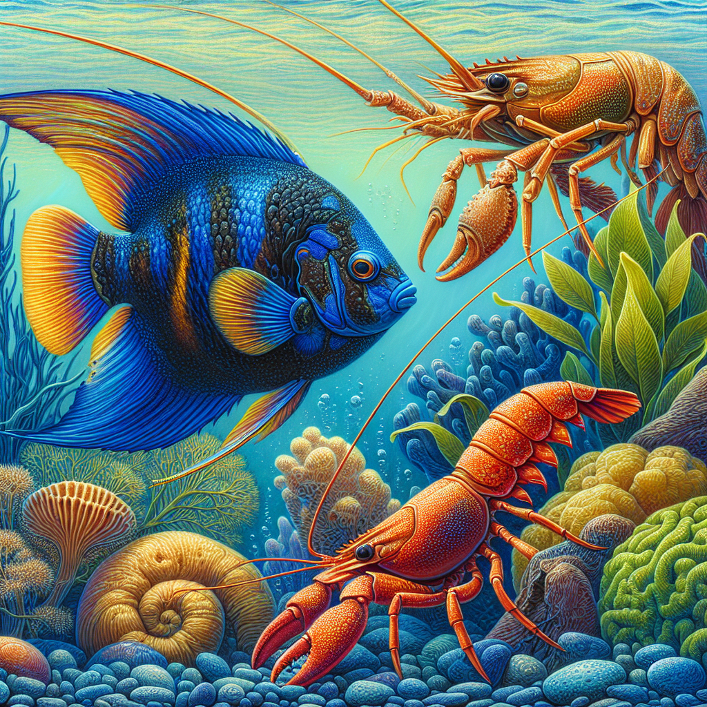 The Role of 8n8n Fish Shrimp Crab in Coastal Marine Biodiversity