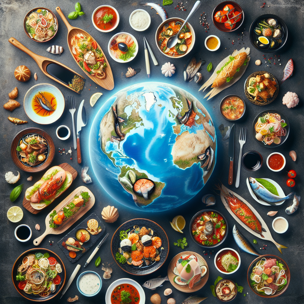 8n8n Fish: Cultural Significance in Global Cuisines