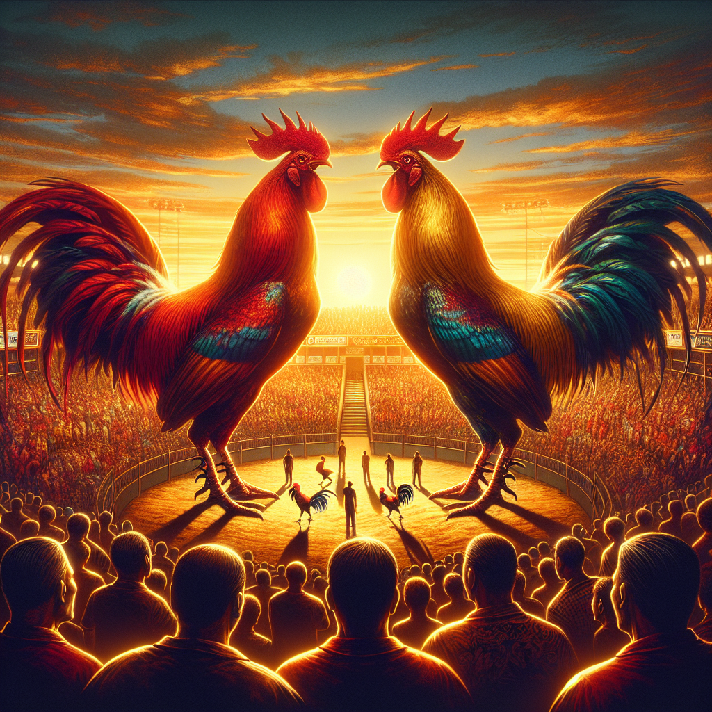 The Rise of 88nn Cockfighting: A Cultural Phenomenon
