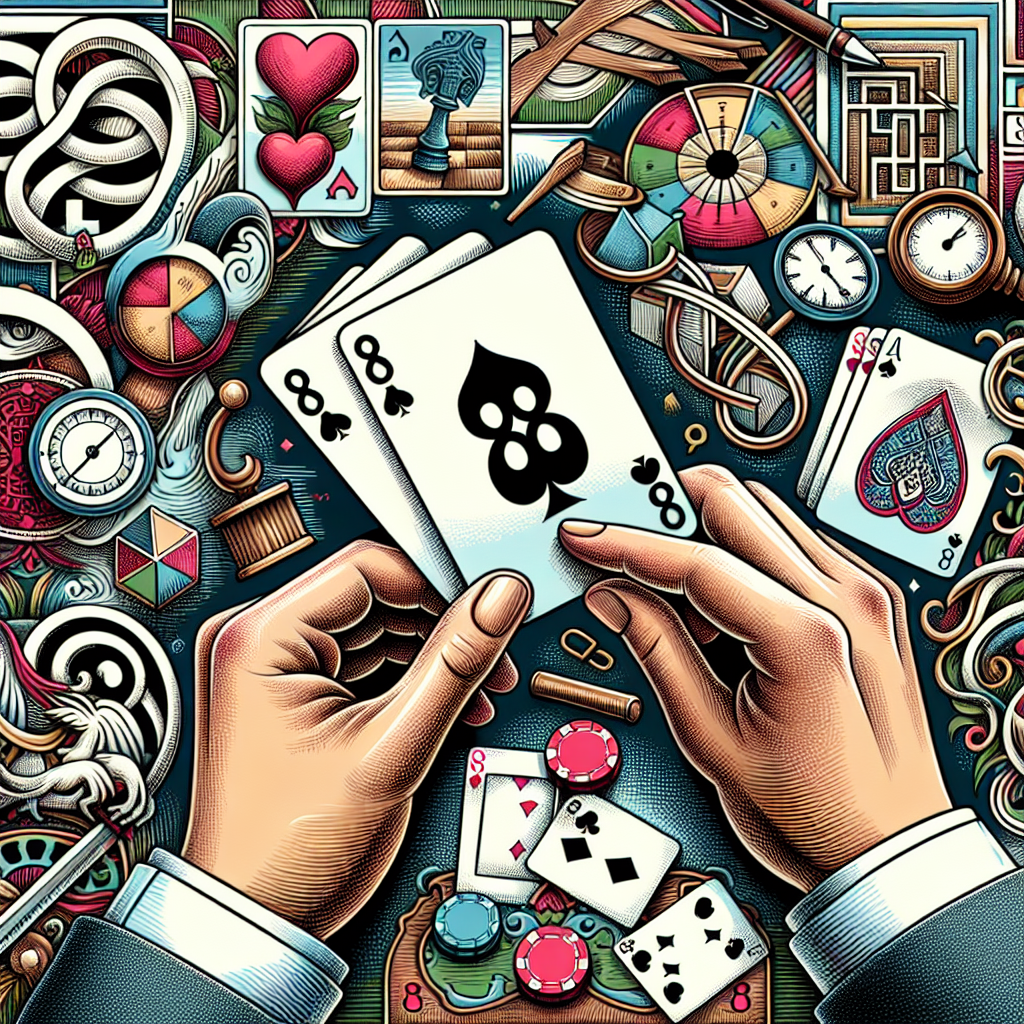 Mastering the Strategies of 88nn Card Game