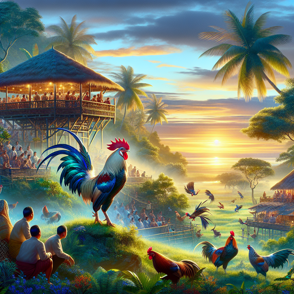 The Rise of 88nn Cockfighting in the Philippines