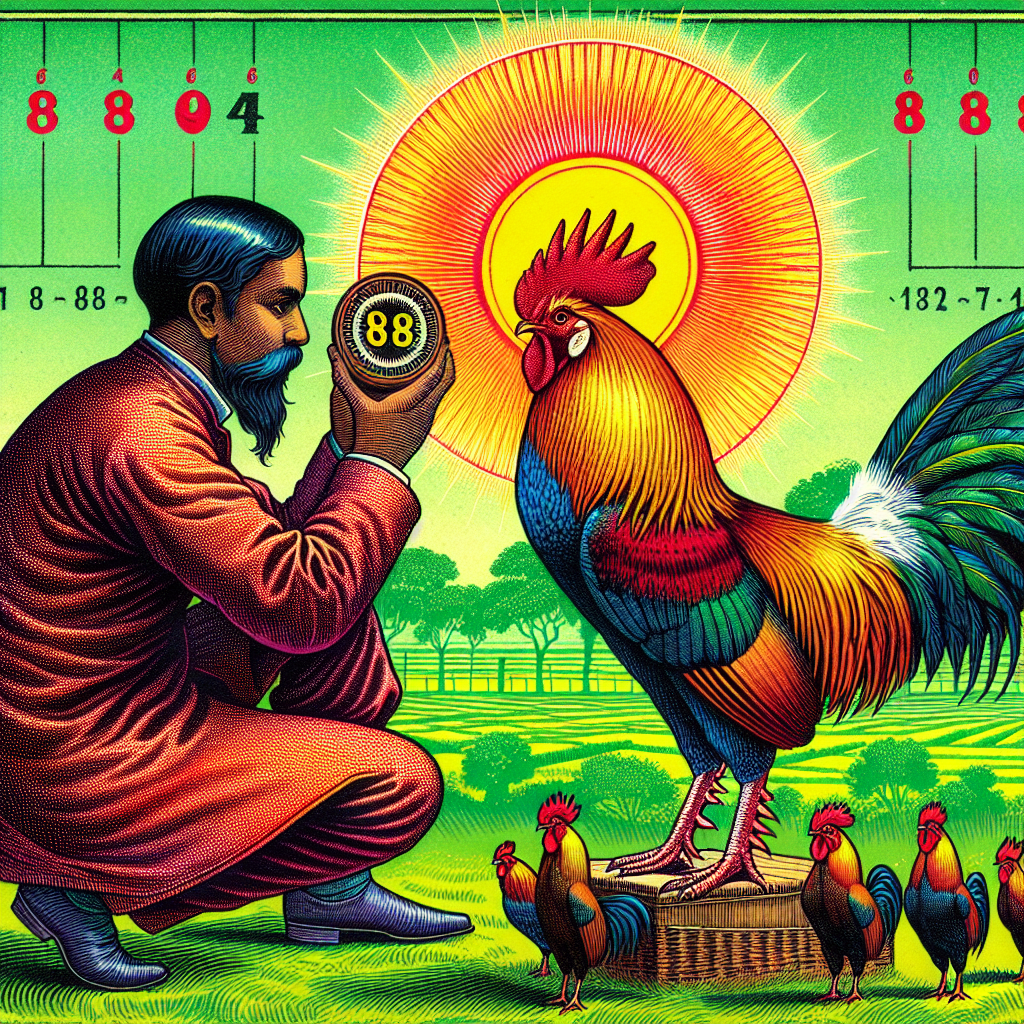 Nghệ thuật lựa chọn những con gà trống chiến thắng trong 88nn Cockfighting