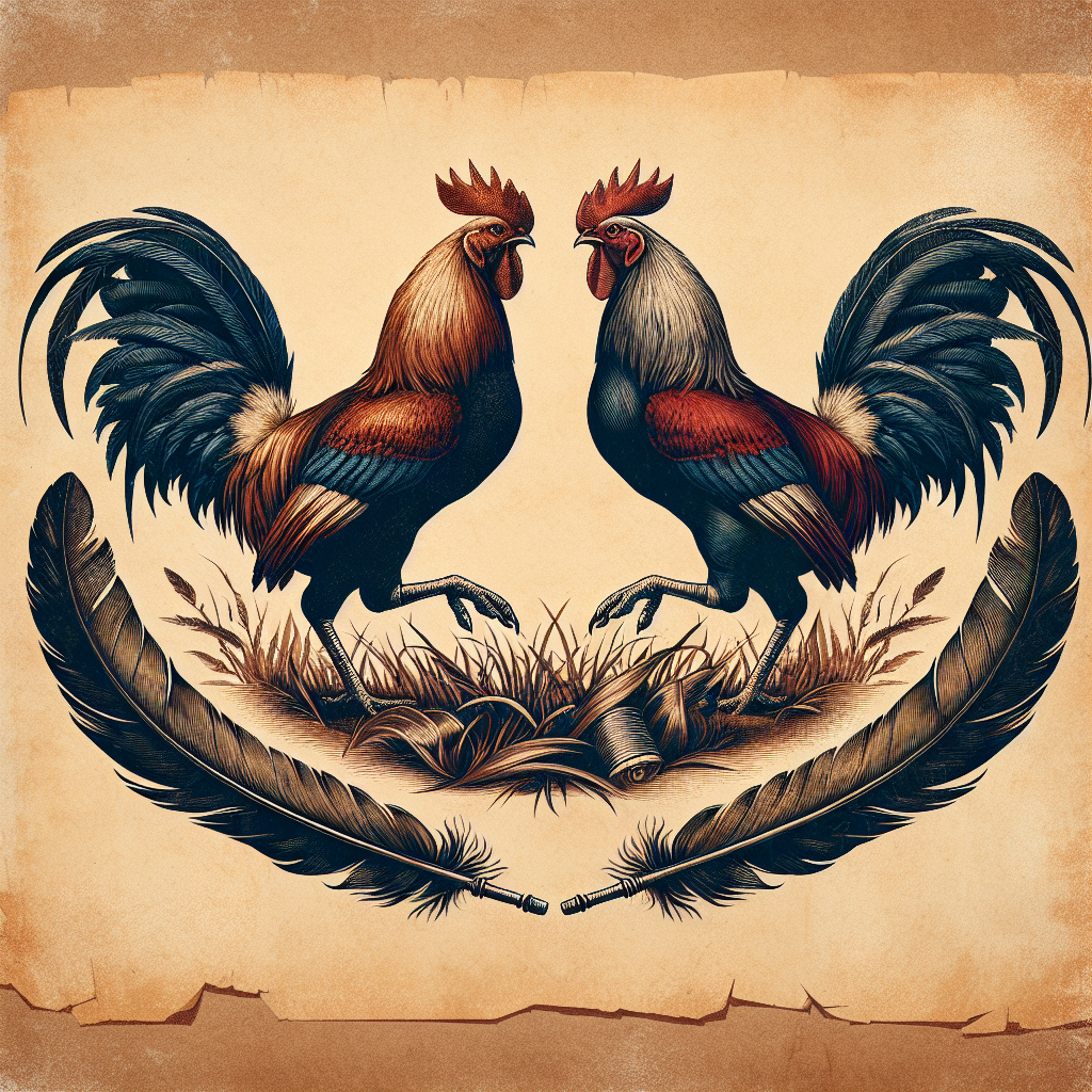 88nn Cockfighting: A Historical Perspective