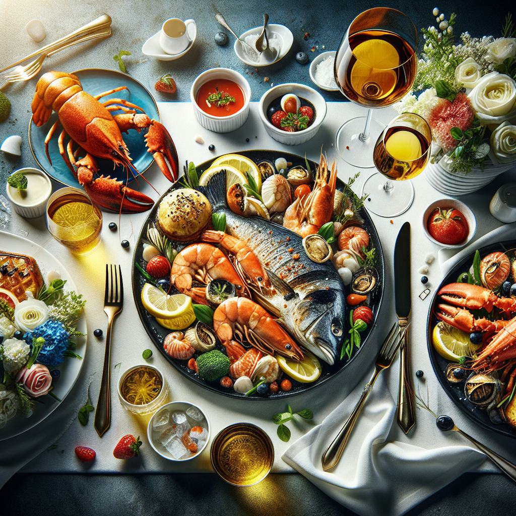 88nn Fish Shrimp Crab: A Culinary Delight