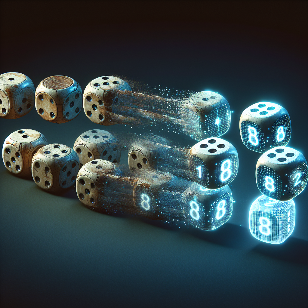 The Future of the 88nn Dice Game in a Digital World