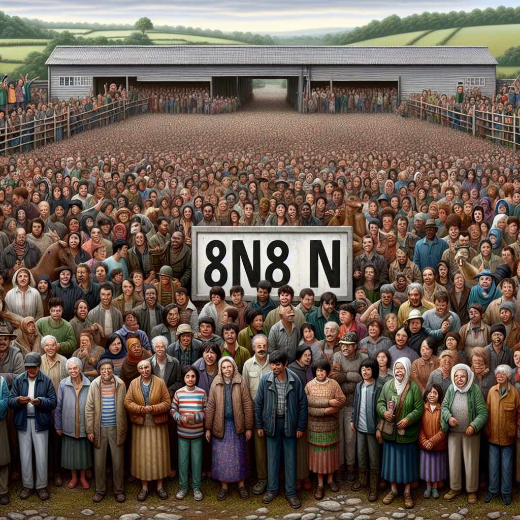 The Community Behind 8n8n Cockfighting Events