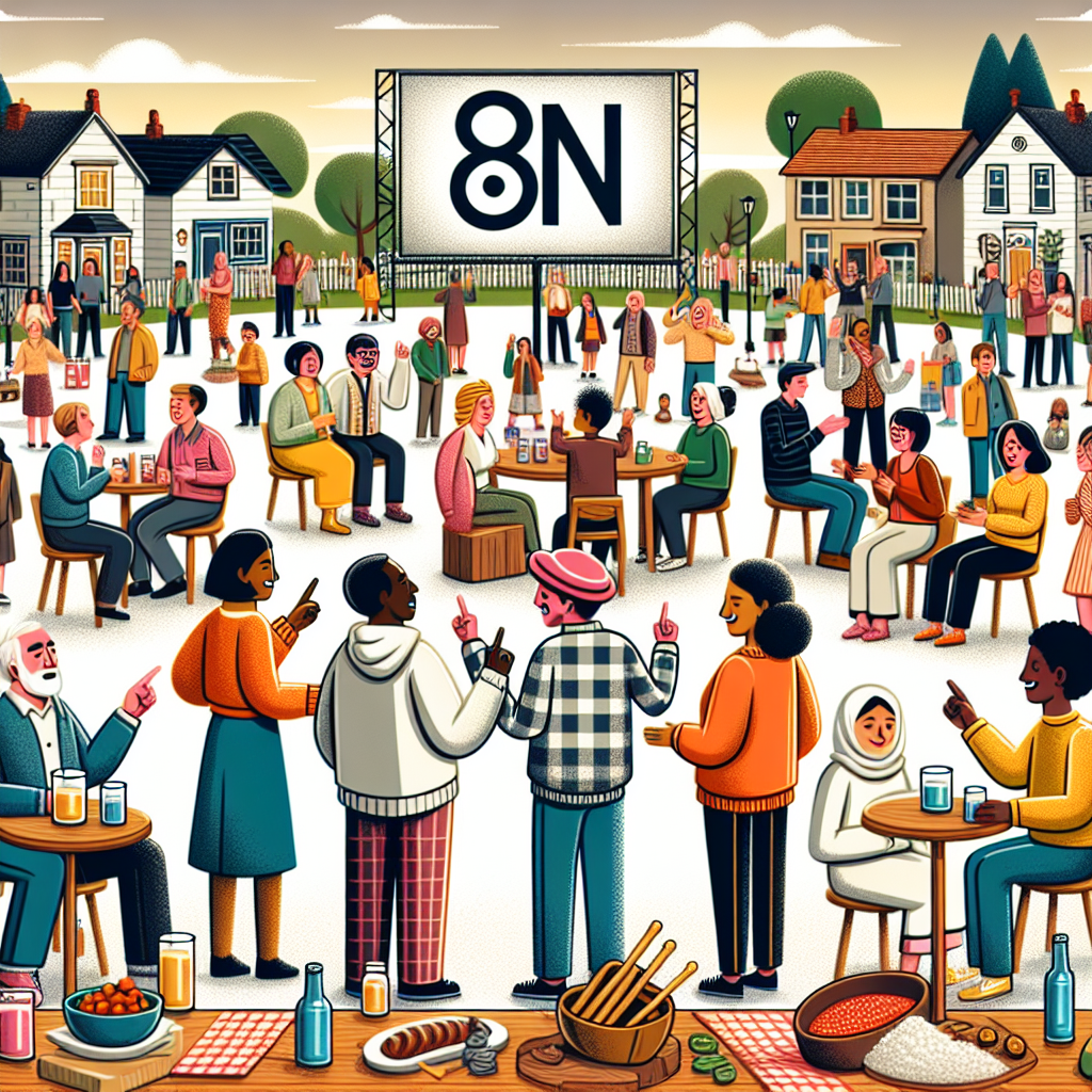Exploring the Community Aspect of 8n8n Cockfighting