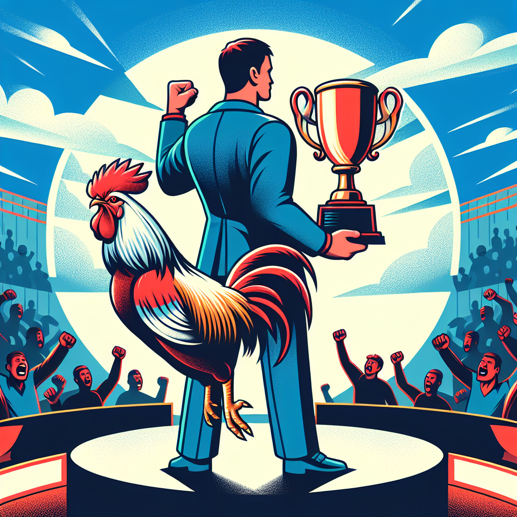 The Psychology of a Winning 88nn Cockfighter