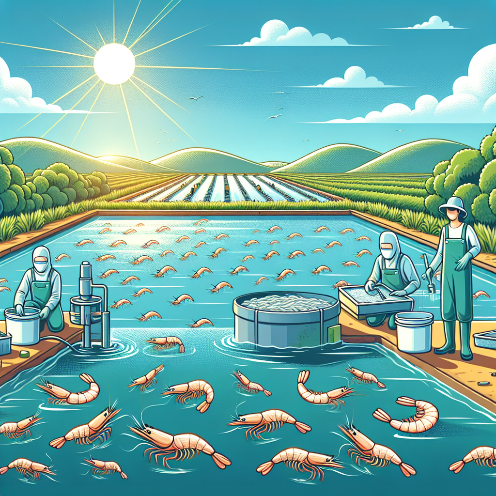 Trends in 88nn Shrimp Farming