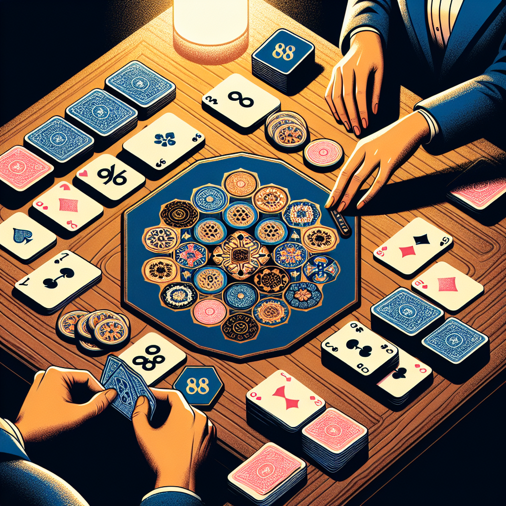 Strategies for Mastering the 88nn Card Game