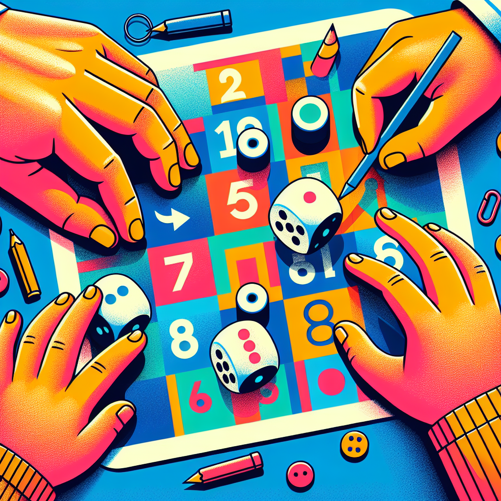 How to Teach Kids the 88nn Dice Game