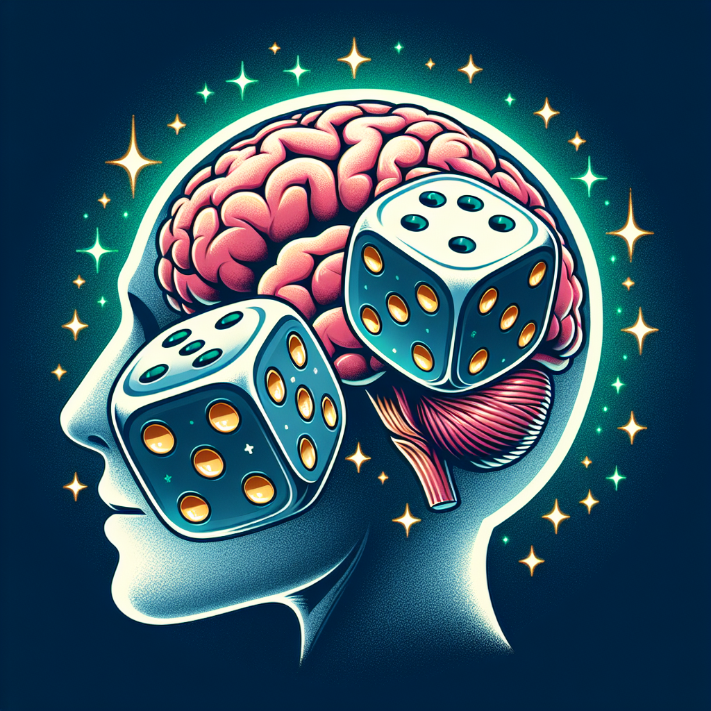 The Psychology Behind Luck in 8n8n Dice Game