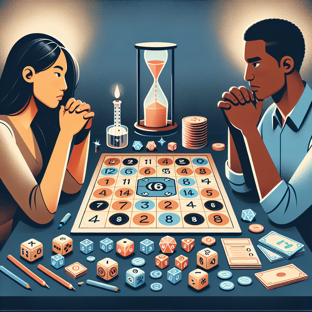Combining Luck and Strategy in 88nn Dice Game