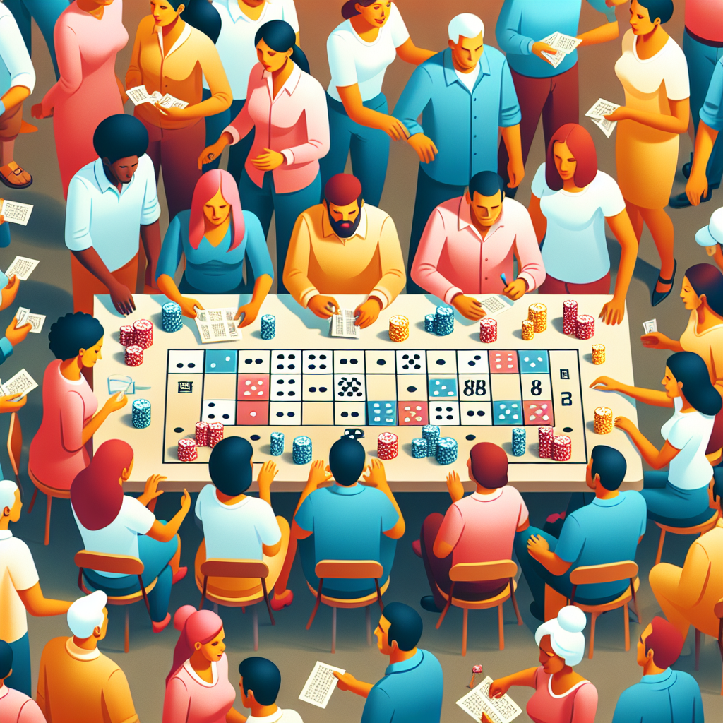 How to Build a Community Around 88nn Dice Game