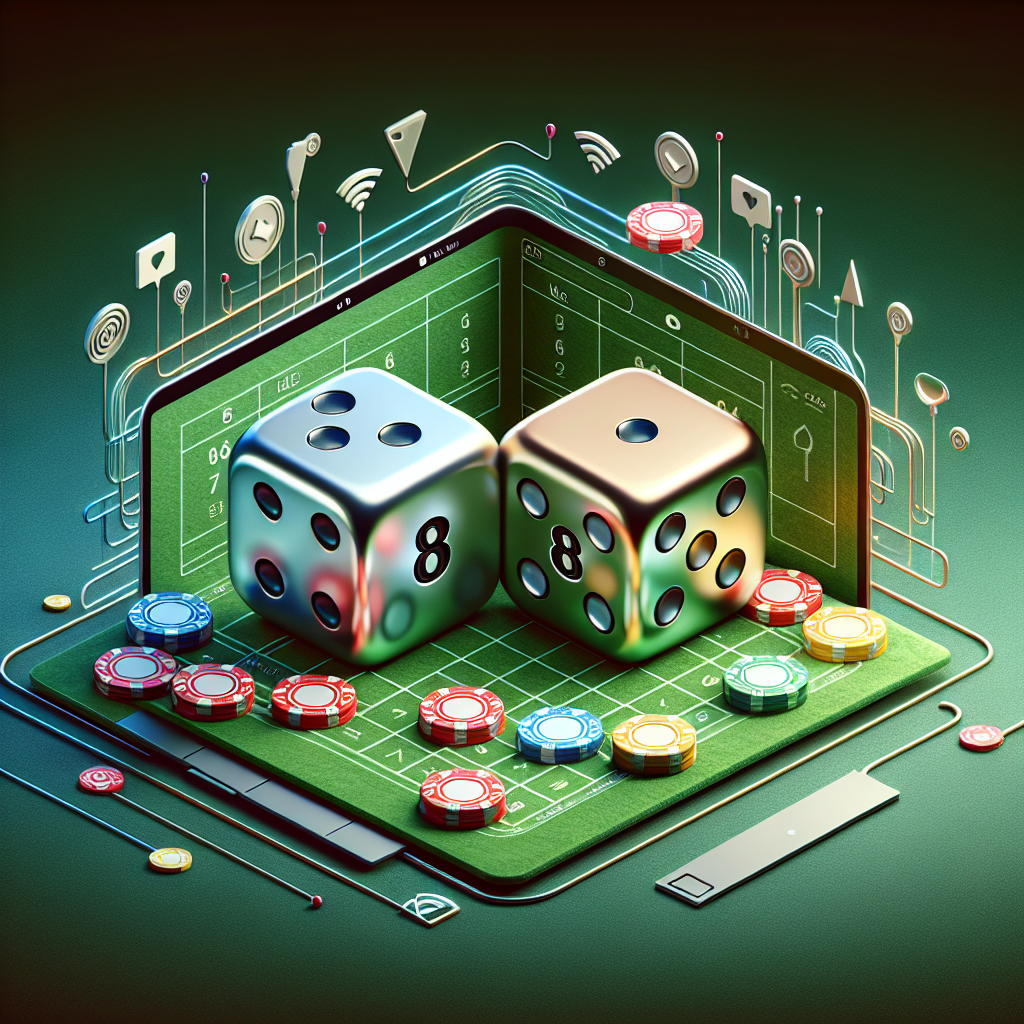 The Best Platforms to Play 8n8n Dice Online
