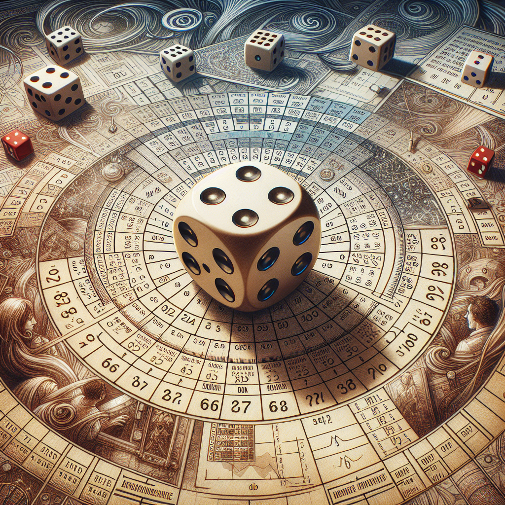 Analyzing Probabilities in 8n8n Dice Gameplay