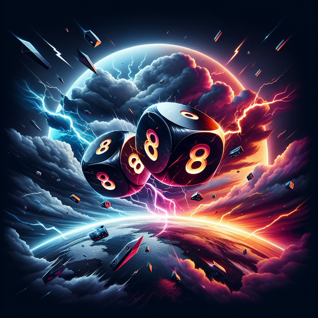 Why the 8n8n Dice Game is Taking the Gaming World by Storm
