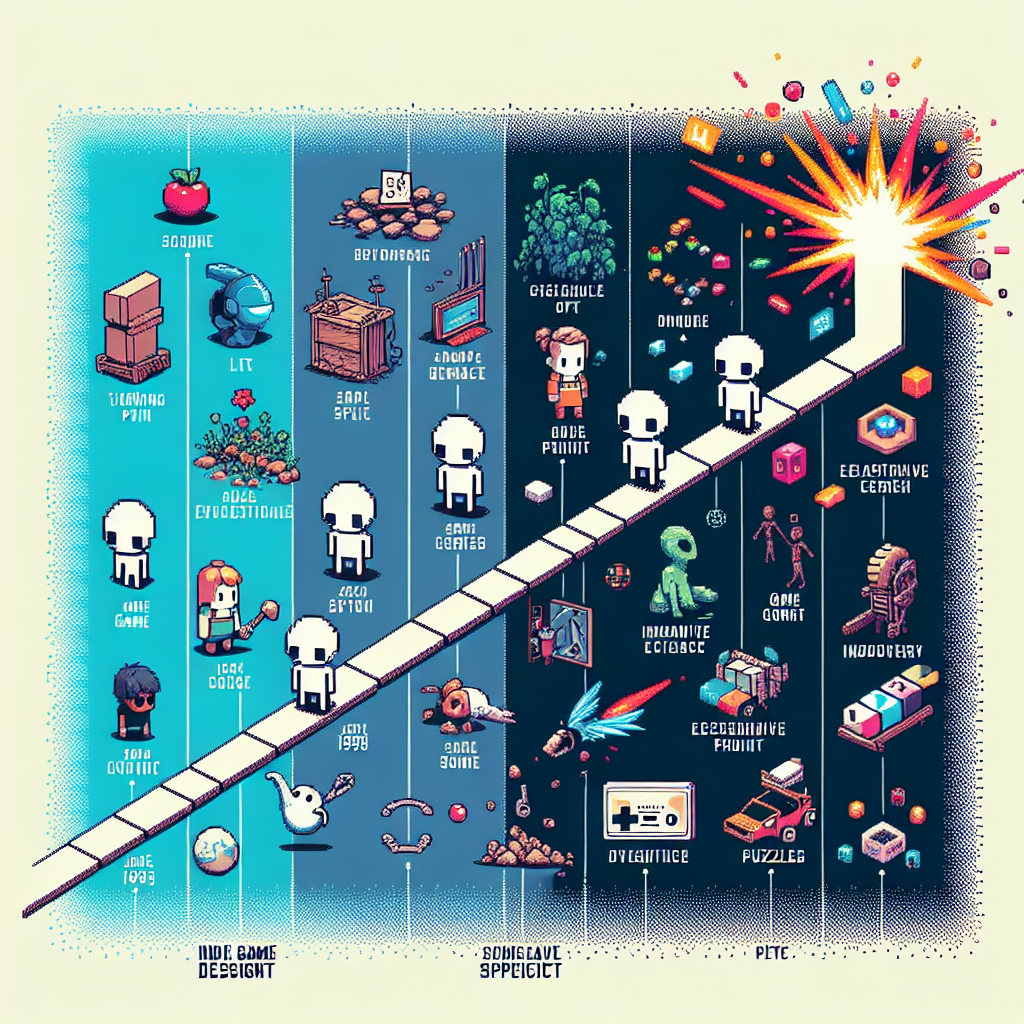 The Evolution of Game Design: 8n8n's Impact on Indie Gaming