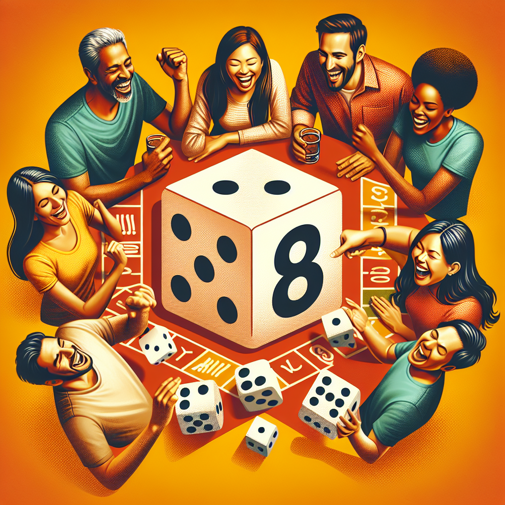 Game Dice 88nn: Tham gia bạn bè và gia đình của bạn