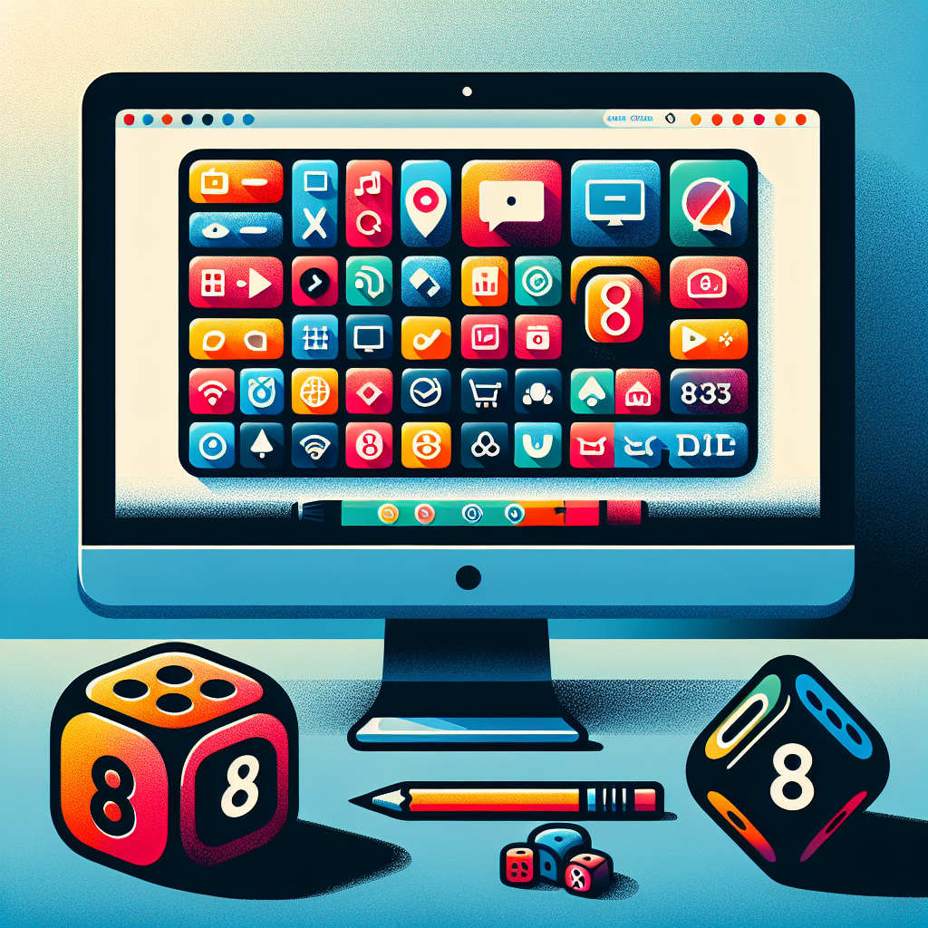 The Best Online Platforms to Play 8n8n Dice